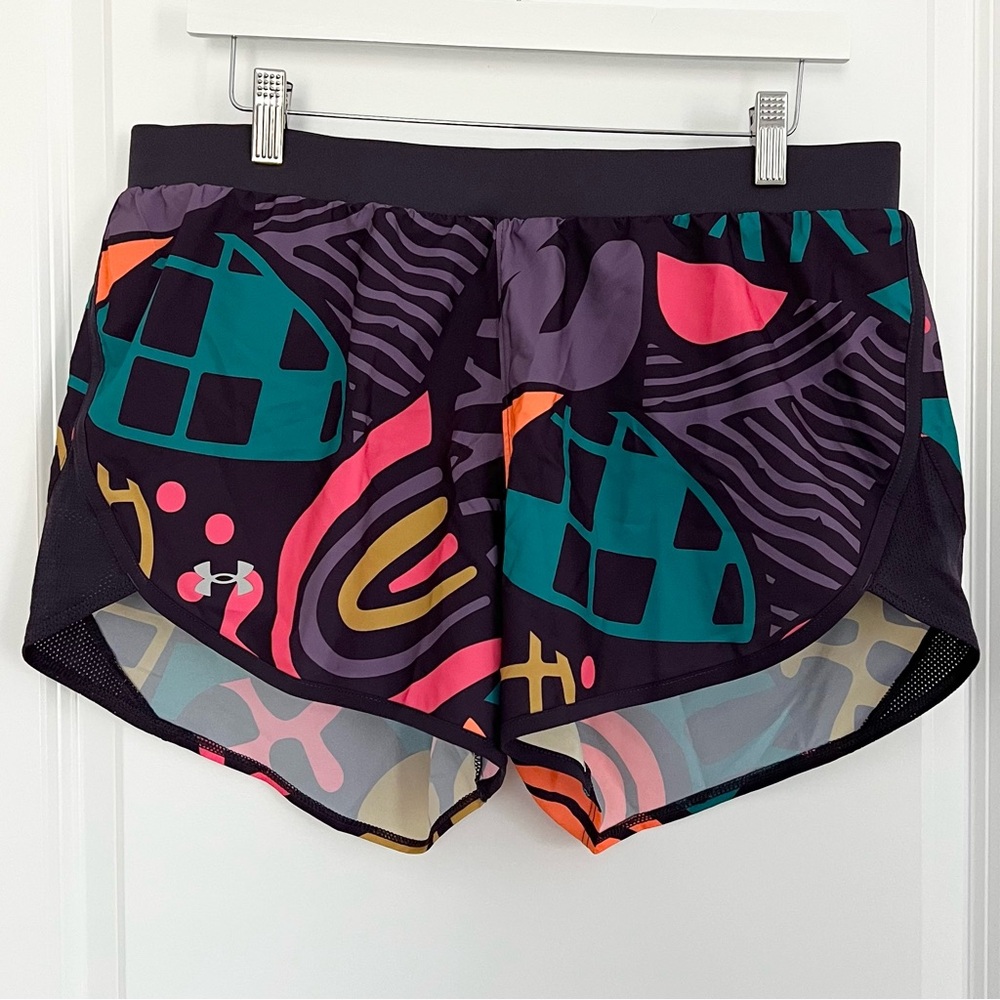 Under Armour Run in Peace Shorts